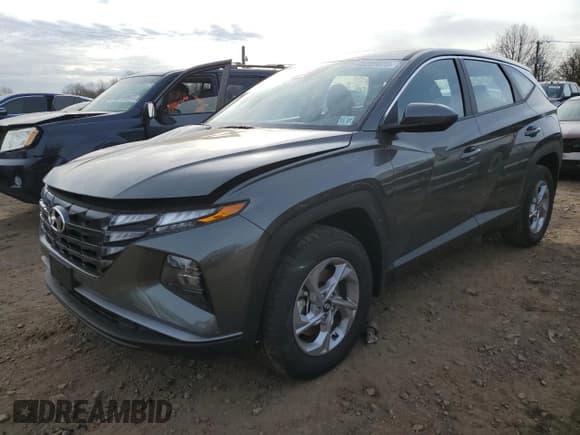 ✅ 2023 Hyundai Tucson SE • VIN: 5NMJACAE2PH193209 • Lot: 45256023. Wystawiony na Copart z przebiegiem 1 006 mil. Bezpłatny archiwum sprzedaży aukcyjnych z USA i szczegółowy raport historii pojazdu na DreamBid. Zdjęcie 1.