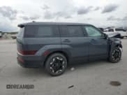 ✅ 2025 Hyundai Santa Fe SE • VIN: 5NMP14GL0SH126445 • Lot: 81510415. Listed on Copart with 1,741 mi. Free auction sales archive from the USA and detailed vehicle history report at DreamBid. Image 3.