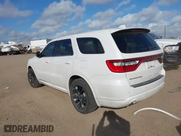 ✅ 2021 Dodge Durango GT Plus • VIN: 1C4RDHDG4MC577944 • Lot: 41148909. Listed on IAAI with 71,236 mi. Free auction sales archive from the USA and detailed vehicle history report at DreamBid. Image 15.