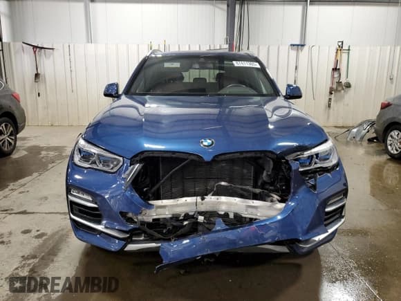 ✅ 2019 BMW X5 xDrive40i • VIN: 5UXCR6C55KLL60720 • Lot: 87411365. Wystawiony na Copart z przebiegiem 23 823 mil. Bezpłatny archiwum sprzedaży aukcyjnych z USA i szczegółowy raport historii pojazdu na DreamBid. Zdjęcie 5.
