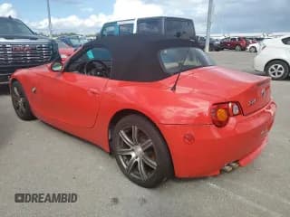 ✅ 2004 BMW Z4 2.5i • VIN: 4USBT335X4LS50482 • Lot: 75850304. Wystawiony na Copart z przebiegiem Nie podano. Bezpłatny archiwum sprzedaży aukcyjnych z USA i szczegółowy raport historii pojazdu na DreamBid. Zdjęcie 2.