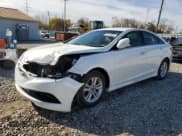 ✅ 2014 Hyundai Sonata GLS • VIN: 5NPEB4AC4EH925584 • Lot: 91270665. Listed on Copart with 178,357 mi. Free auction sales archive from the USA and detailed vehicle history report at DreamBid. Image 1.