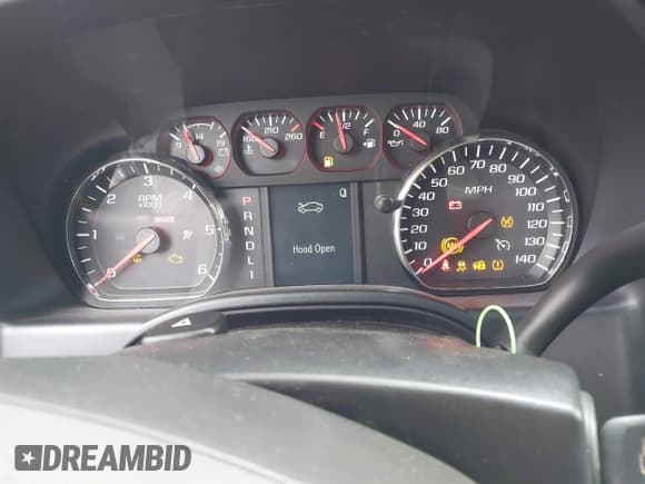 ✅ 2017 Chevrolet Silverado 2500HD Work Truck • VIN: 1GC1KUEG9HF105401 • Лот: 42952053. Опубликован ранее на IAAI с пробегом 84 654 миль. Бесплатный доступ к архиву аукционных продаж из США и подробный отчёт об истории автомобиля на DreamBid. Изображение 7.