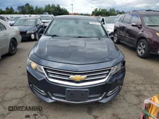 ✅ 2014 Chevrolet Impala LT • VIN: 2G1125S35E9107487 • Лот: 59628314. Опубликован ранее на Copart с пробегом 110 374 миль. Бесплатный доступ к архиву аукционных продаж из США и подробный отчёт об истории автомобиля на DreamBid. Изображение 5.