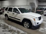 ✅ 2005 Jeep Grand Cherokee Laredo • VIN: 1J4GR48K75C514929 • Lot: 90915425. Listed on Copart with 172,872 mi. Free auction sales archive from the USA and detailed vehicle history report at DreamBid. Image 4.