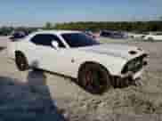 2021 Dodge Challenger SRT Hellcat с VIN 2C3CDZC95MH585857, выставлен на аукционе Copart как лот 52012375 с пробегом Не указан миль и Списание • Salvage title. История ставок и продаж доступна на DreamBid. Изображение 4.