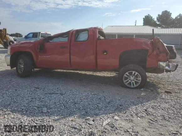 ✅ 2012 Chevrolet Silverado 1500 LT • VIN: 1GCRKSE75CZ282185 • Lot: 72322434. Listed on Copart with Not provided. Free auction sales archive from the USA and detailed vehicle history report at DreamBid. Image 2.