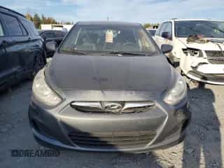 2012 Hyundai Accent GS z VIN KMHCT5AE8CU012451, wystawiony jako Copart lot #84478365 z przebiegiem 120 185 mil mil oraz Szkoda całkowita • Salvage title. Historia ofert i sprzedaży dostępna na DreamBid. Obrazek 5.