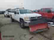 2010 Chevrolet Silverado 3500HD SRW Work Truck с VIN 1GC3KZBG3AF135364, выставлен на аукционе Copart как лот 81916204 с пробегом 8 252 миль миль и Чистый • Clean title. История ставок и продаж доступна на DreamBid. Изображение 4.