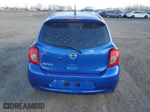 ✅ 2019 Nissan Micra S • VIN: 3N1CK3CPXKL207215 • Lot: 80728134. Wystawiony na Copart z przebiegiem 113 301 mil. Bezpłatny archiwum sprzedaży aukcyjnych z USA i szczegółowy raport historii pojazdu na DreamBid. Zdjęcie 6.