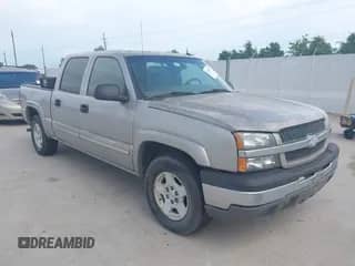 2004 Chevrolet Silverado 1500 Z71 z VIN 2GCEK13T341282124, wystawiony jako IAAI lot #42831037 z przebiegiem 256 710 mil mil oraz . Historia ofert i sprzedaży dostępna na DreamBid. Obrazek 1.