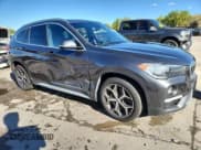 ✅ 2019 BMW X1 sDrive28i • VIN: WBXHU7C57K5L11781 • Lot: 84984175. Wystawiony na Copart z przebiegiem 96 925 mil. Bezpłatny archiwum sprzedaży aukcyjnych z USA i szczegółowy raport historii pojazdu na DreamBid. Zdjęcie 4.