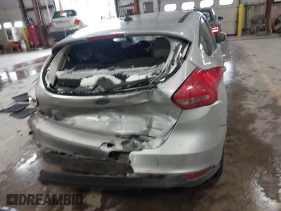 ✅ 2018 Ford Focus Titanium • VIN: 1FADP3N25JL261736 • Лот: 41032128. Опубликован ранее на IAAI с пробегом 59 142 миль. Бесплатный доступ к архиву аукционных продаж из США и подробный отчёт об истории автомобиля на DreamBid. Изображение 16.