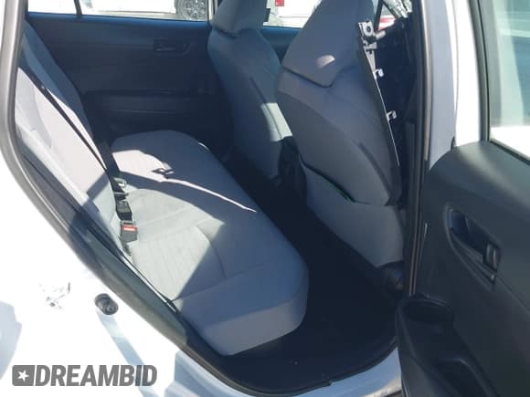 ✅ 2025 Toyota Corolla Cross Hybrid S • VIN: 7MUFBABG3SV076208 • Лот: 43682959. Опубликован ранее на IAAI с пробегом 934 миль. Бесплатный доступ к архиву аукционных продаж из США и подробный отчёт об истории автомобиля на DreamBid. Изображение 8.