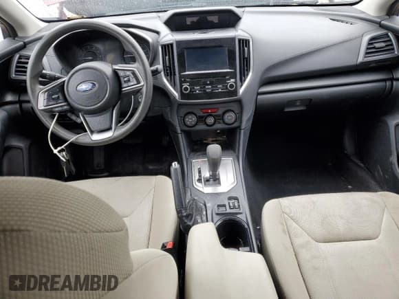 ✅ 2019 Subaru Impreza Premium • VIN: 4S3GKAD60K3617638 • Lot: 47661115. Listed on Copart with 67,789 mi. Free auction sales archive from the USA and detailed vehicle history report at DreamBid. Image 8.