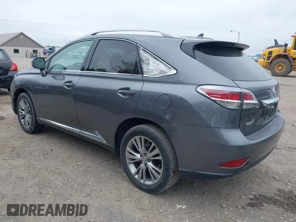 ✅ 2013 Lexus RX 350 • VIN: 2T2ZK1BA3DC110254 • Lot: 42057348. Wystawiony na IAAI z przebiegiem 119 569 mil. Bezpłatny archiwum sprzedaży aukcyjnych z USA i szczegółowy raport historii pojazdu na DreamBid. Zdjęcie 3.