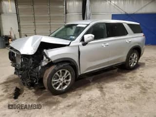 ✅ 2022 Hyundai Palisade SE • VIN: KM8R1DHE3NU449342 • Лот: 42910575. Опубликован ранее на Copart с пробегом 19 919 миль. Бесплатный доступ к архиву аукционных продаж из США и подробный отчёт об истории автомобиля на DreamBid. Изображение 1.