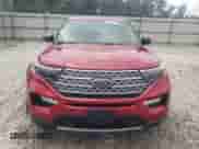 2023 Ford Explorer Limited z VIN 1FMSK7FH7PGA23295, wystawiony jako Copart lot #68163815 z przebiegiem 19 001 mil mil oraz Szkoda całkowita • Salvage title. Historia ofert i sprzedaży dostępna na DreamBid. Obrazek 5.