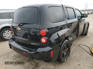 ✅ 2010 Chevrolet HHR 1LT • VIN: 3GNBABDB9AS608498 • Lot: 82600934. Listed on Copart with 186,418 mi. Free auction sales archive from the USA and detailed vehicle history report at DreamBid. Image 3.
