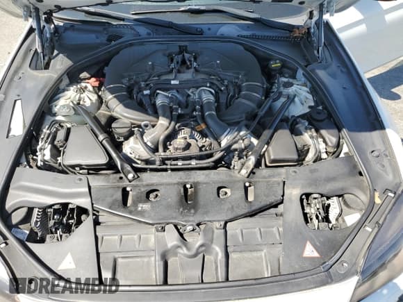 ✅ 2016 BMW 6 Series 650i xDrive • VIN: WBA6F7C52GD930636 • Лот: 55696754. Опубликован ранее на Copart с пробегом 63 935 миль. Бесплатный доступ к архиву аукционных продаж из США и подробный отчёт об истории автомобиля на DreamBid. Изображение 11.