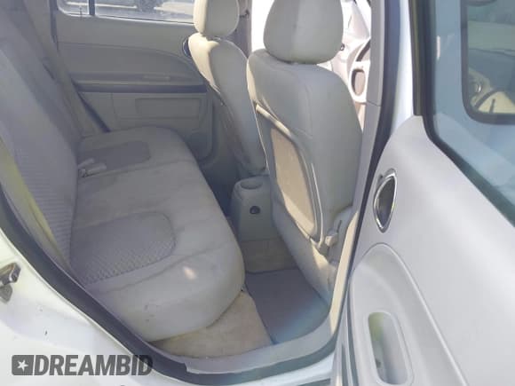 ✅ 2008 Chevrolet HHR LS • VIN: 3GNDA13D48S549117 • Lot: 41536974. Listed on IAAI with 192,899 mi. Free auction sales archive from the USA and detailed vehicle history report at DreamBid. Image 8.