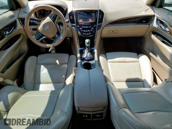 ✅ 2015 Cadillac ATS Performance RWD • VIN: 1G6AC5SX3F0116159 • Лот: 80846715. Опубликован ранее на Copart с пробегом 153 103 миль. Бесплатный доступ к архиву аукционных продаж из США и подробный отчёт об истории автомобиля на DreamBid. Изображение 8.