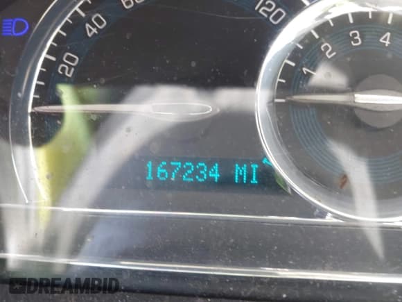 ✅ 2006 Chevrolet HHR LT • VIN: 3GNDA23D66S635077 • Lot: 41698557. Listed on IAAI with 167,234 mi. Free auction sales archive from the USA and detailed vehicle history report at DreamBid. Image 7.