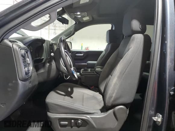 ✅ 2021 Chevrolet Silverado 1500 RST • VIN: 1GCUYEED3MZ433977 • Lot: 91436605. Listed on Copart with 39,757 mi. Free auction sales archive from the USA and detailed vehicle history report at DreamBid. Image 7.