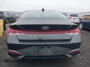 ✅ 2023 Hyundai Elantra Limited • VIN: 5NPLP4AG9PH114846 • Lot: 43574177. Listed on IAAI with Not provided. Free auction sales archive from the USA and detailed vehicle history report at DreamBid. Image 16.