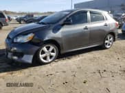 ✅ 2010 Toyota Matrix S • VIN: 2T1LE4EE6AC015653 • Lot: 92941195. Listed on Copart with 185,541 mi. Free auction sales archive from the USA and detailed vehicle history report at DreamBid. Image 1.