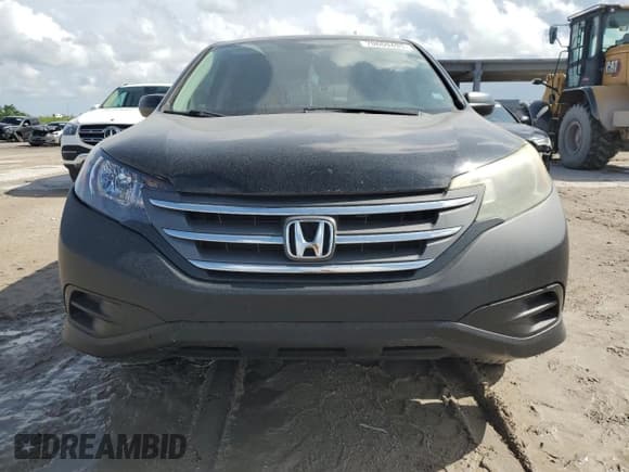 ✅ 2012 Honda CR-V LX • VIN: 2HKRM3H38CH514522 • Lot: 70660495. Listed on Copart with 124,444 mi. Free auction sales archive from the USA and detailed vehicle history report at DreamBid. Image 5.
