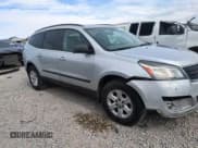✅ 2013 Chevrolet Traverse LS • VIN: 1GNKVFKD8DJ114767 • Lot: 63444945. Listed on Copart with 193,380 mi. Free auction sales archive from the USA and detailed vehicle history report at DreamBid. Image 14.