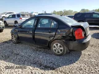 2011 Hyundai Accent GLS z VIN KMHCN4AC2BU538947, wystawiony jako Copart lot #73945234 z przebiegiem Nie podano mil oraz Szkoda całkowita • Salvage title. Historia ofert i sprzedaży dostępna na DreamBid. Obrazek 2.