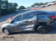 ✅ 2024 Nissan Sentra S • VIN: 3N1AB8BVXRY321166 • Lot: 42763991. Listed on IAAI with 31,837 mi. Free auction sales archive from the USA and detailed vehicle history report at DreamBid. Image 15.