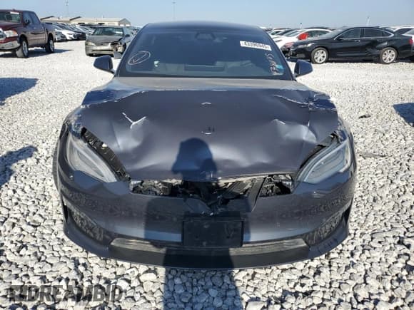 ✅ 2021 Tesla Model S Long Range • VIN: 5YJSA1E57MF438845 • Lot: 43396945. Listed on Copart with 56,913 mi. Free auction sales archive from the USA and detailed vehicle history report at DreamBid. Image 5.