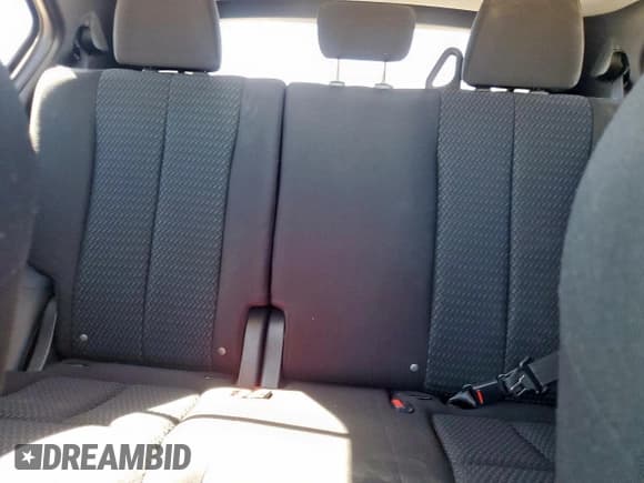 ✅ 2024 Mitsubishi Eclipse Cross LE • VIN: JA4ATVAA2RZ073602 • Lot: 90460365. Listed on Copart with 9,225 mi. Free auction sales archive from the USA and detailed vehicle history report at DreamBid. Image 10.