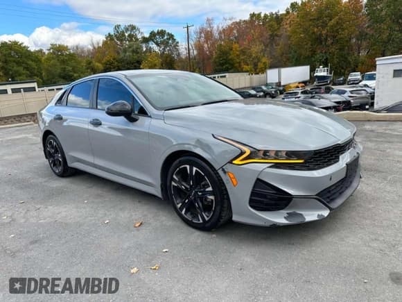 ✅ 2022 Kia K5 GT-Line • VIN: 5XXG64J25NG130964 • Лот: 90138155. Опубликован ранее на Copart с пробегом 138 608 миль. Бесплатный доступ к архиву аукционных продаж из США и подробный отчёт об истории автомобиля на DreamBid. Изображение 4.