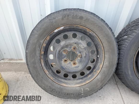 ✅ 2007 Buick Allure • VIN: 2G4WF58217121390 • Lot: 58189605. Listed on Copart with Not provided. Free auction sales archive from the USA and detailed vehicle history report at DreamBid. Image 4.