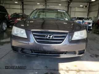 2009 Hyundai Sonata GLS z VIN 5NPET46C99H572948, wystawiony jako Copart lot #71617284 z przebiegiem 177 336 mil mil oraz Szkoda całkowita • Salvage title. Historia ofert i sprzedaży dostępna na DreamBid. Obrazek 5.