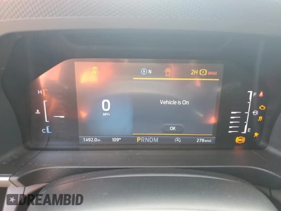 ✅ 2025 Ford Ranger XLT • VIN: 1FTER4HH9SLE06308 • Lot: 61483725. Wystawiony na Copart z przebiegiem 1 492 mil. Bezpłatny archiwum sprzedaży aukcyjnych z USA i szczegółowy raport historii pojazdu na DreamBid. Zdjęcie 9.