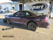 ✅ 1994 Ford Mustang GT • VIN: 1FALP42T0RF167885 • Лот: 93475595. Опубликован ранее на Copart с пробегом 190 610 миль. Бесплатный доступ к архиву аукционных продаж из США и подробный отчёт об истории автомобиля на DreamBid. Изображение 2.