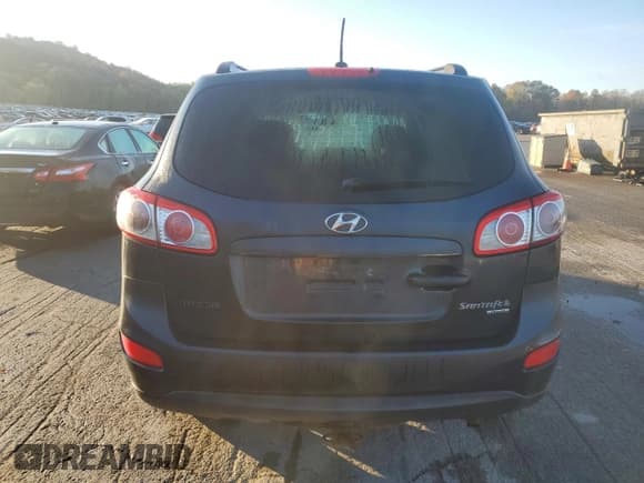 ✅ 2011 Hyundai Santa Fe GLS • VIN: 5XYZGDAB5BG080872 • Лот: 91007935. Опубликован ранее на Copart с пробегом 107 237 миль. Бесплатный доступ к архиву аукционных продаж из США и подробный отчёт об истории автомобиля на DreamBid. Изображение 6.