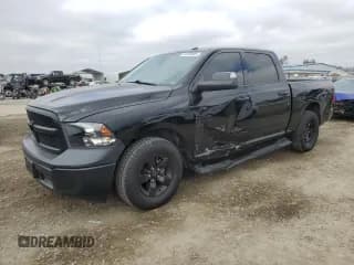 ✅ 2022 Ram 1500 Tradesman • VIN: 3C6RR6KGXNG310340 • Lot: 43163405. Wystawiony na Copart z przebiegiem 101 282 mil. Bezpłatny archiwum sprzedaży aukcyjnych z USA i szczegółowy raport historii pojazdu na DreamBid. Zdjęcie 1.