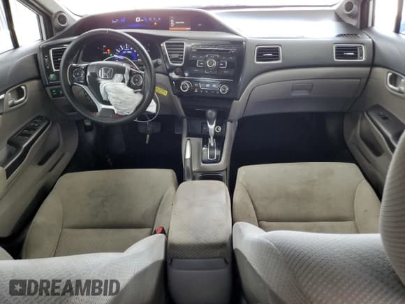 ✅ 2012 Honda Civic • VIN: JHMFB4F23CS007889 • Lot: 66726785. Wystawiony na Copart z przebiegiem 80 476 mil. Bezpłatny archiwum sprzedaży aukcyjnych z USA i szczegółowy raport historii pojazdu na DreamBid. Zdjęcie 8.