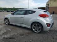 ✅ 2013 Hyundai Veloster Turbo • VIN: KMHTC6AE0DU127584 • Lot: 61375525. Listed on Copart with 128,913 mi. Free auction sales archive from the USA and detailed vehicle history report at DreamBid. Image 2.