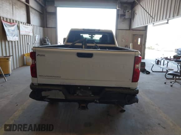 2020 Chevrolet Silverado 2500HD Work Truck с VIN 1GC1WLE72LF313188, выставлен на аукционе IAAI как лот 41619519 с пробегом 84 050 миль миль и . История ставок и продаж доступна на DreamBid. Изображение 17.