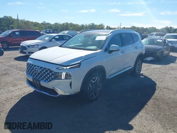 ✅ 2023 Hyundai Santa Fe Limited • VIN: 5NMS5DA17PH000984 • Lot: 43314417. Wystawiony na IAAI z przebiegiem 30 131 mil. Bezpłatny archiwum sprzedaży aukcyjnych z USA i szczegółowy raport historii pojazdu na DreamBid. Zdjęcie 2.