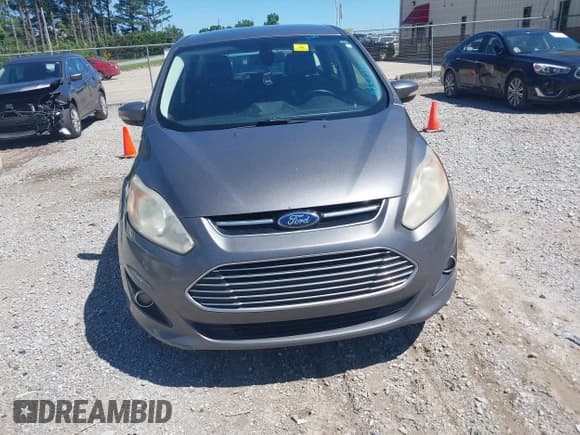 ✅ 2013 Ford C-Max SEL • VIN: 1FADP5BU8DL545447 • Лот: 42327754. Опубликован ранее на IAAI с пробегом 335 658 миль. Бесплатный доступ к архиву аукционных продаж из США и подробный отчёт об истории автомобиля на DreamBid. Изображение 6.