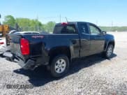 ✅ 2017 Chevrolet Colorado 4WD Work Truck • VIN: 1GCHTBEA4H1303800 • Лот: 42119058. Опубликован ранее на IAAI с пробегом 57 264 миль. Бесплатный доступ к архиву аукционных продаж из США и подробный отчёт об истории автомобиля на DreamBid. Изображение 4.