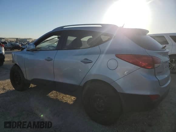 2012 Hyundai Tucson Limited с VIN KM8JUCAC6CU460016, выставлен на аукционе Copart как лот 80724355 с пробегом Не указан миль и Списание • Salvage title. История ставок и продаж доступна на DreamBid. Изображение 2.